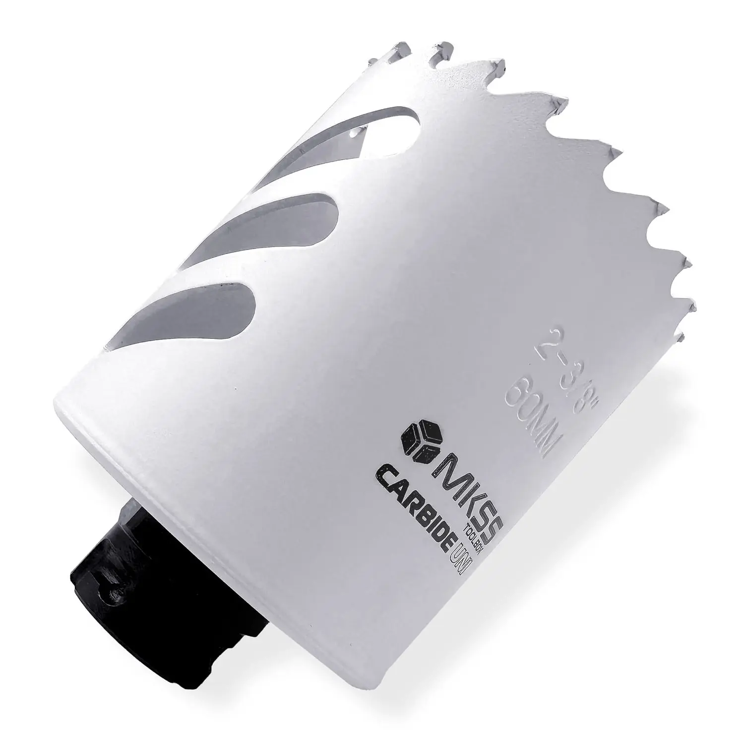 Изображение товара Универсальная коронка MKSS Toolbox SS2003 86 мм с карбидными зубьями