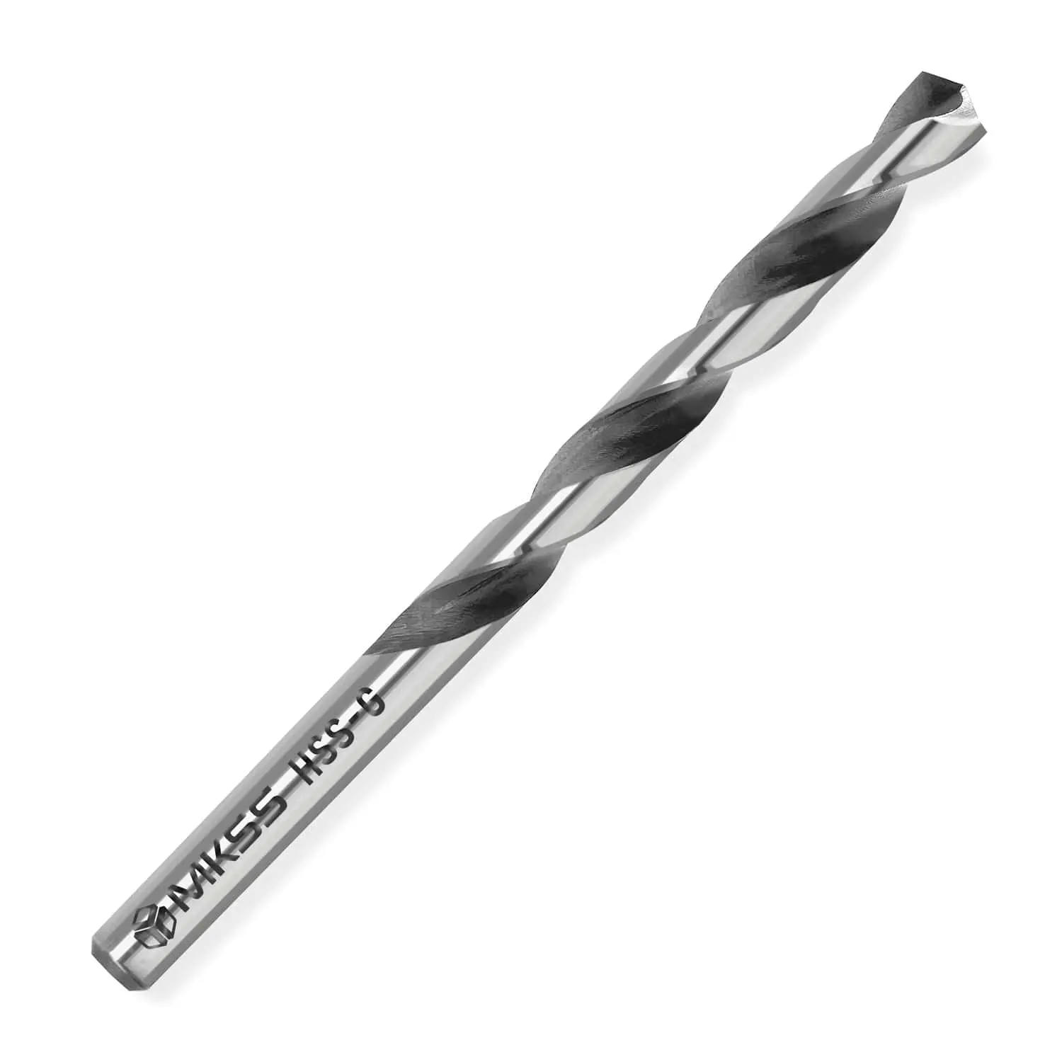 Изображение товара Сверло спиральное по металлу HSS-G Mkss Toolbox 4423KS 10.2x133 мм набор из 5 шт