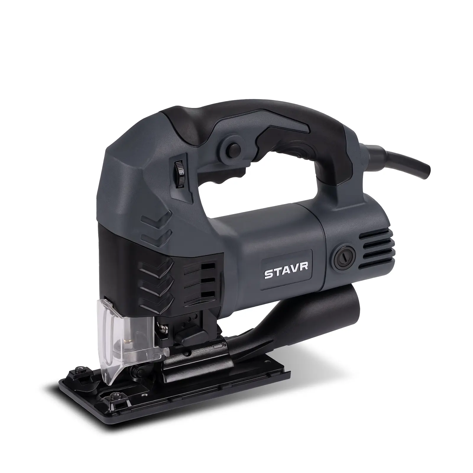 Изображение товара Лобзик сетевой STAVR SJS 110-780MK, 780 Вт, с регулировкой скорости