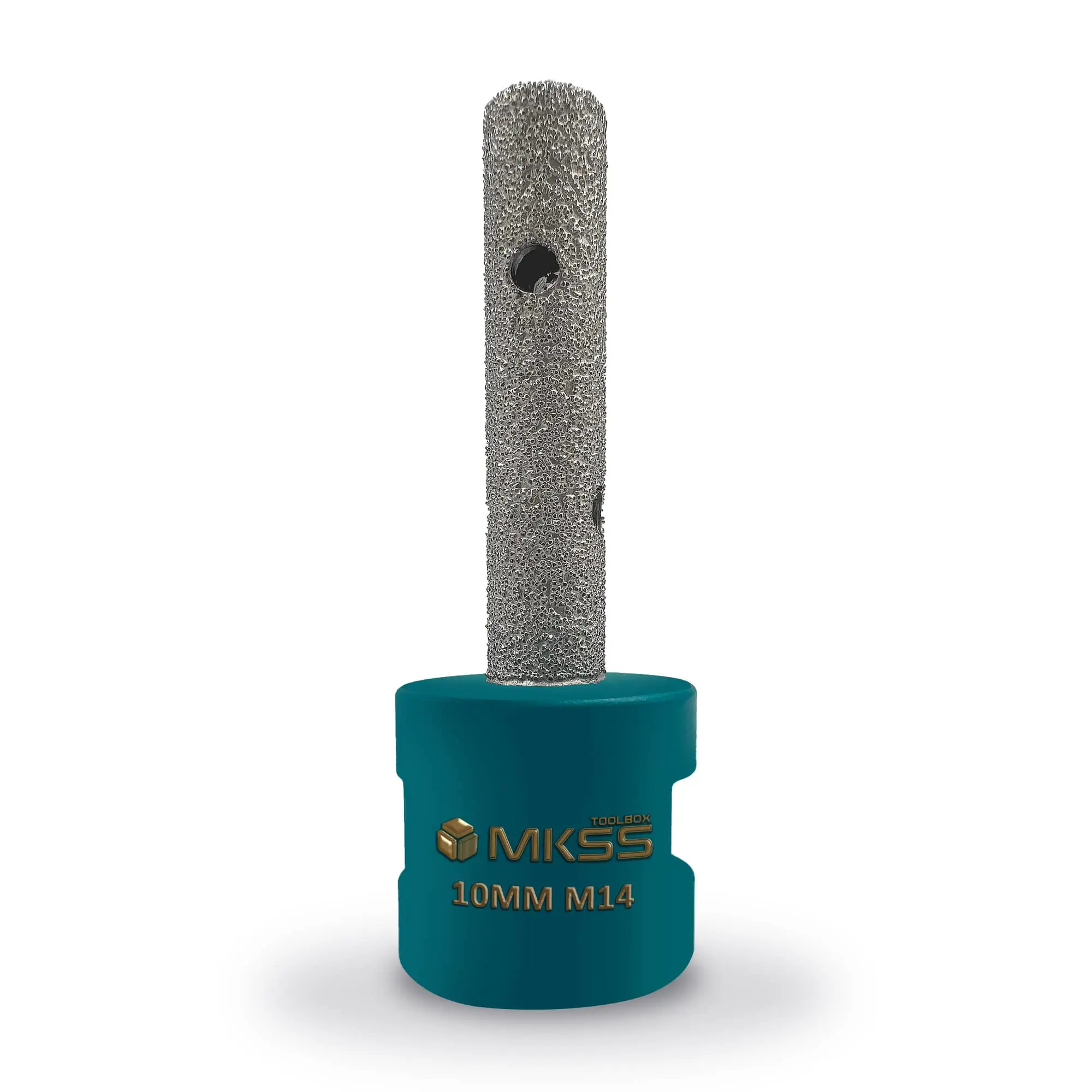 Изображение товара Фреза алмазная пальчиковая по керамограниту Mkss Toolbox FA1050 10 мм