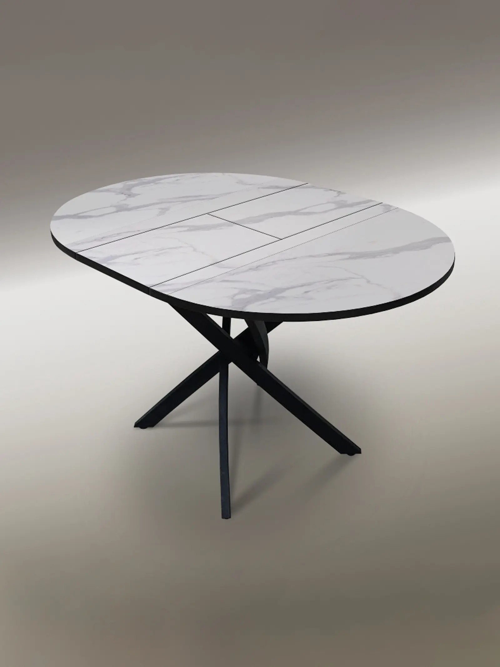 Изображение товара Стол квадратный Сима-ленд 10873731 90x90 см ЛДСП цвет разноцветный