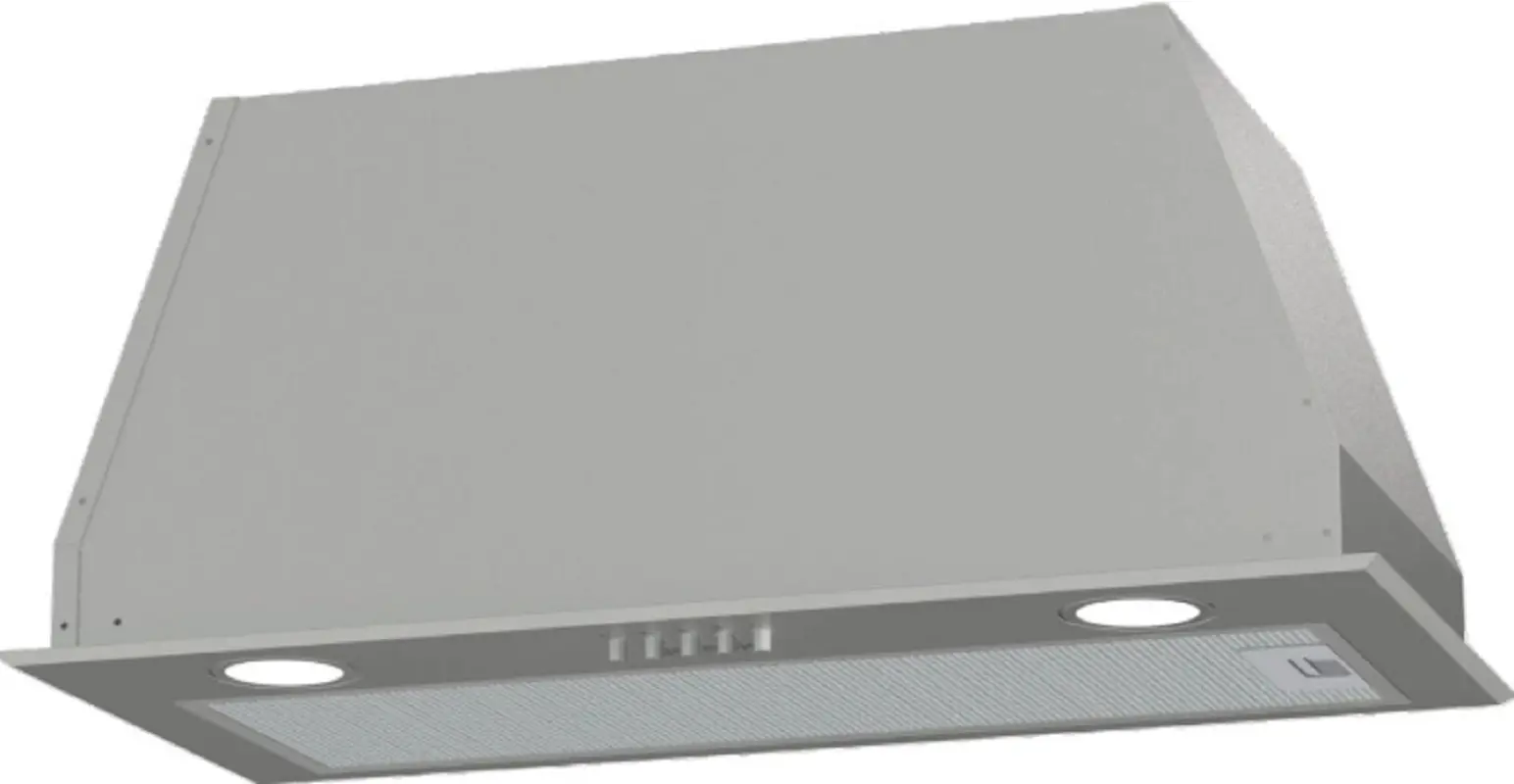 Изображение товара Вытяжка Gorenje BHI626E6X 34 см цвет серый / серебристый