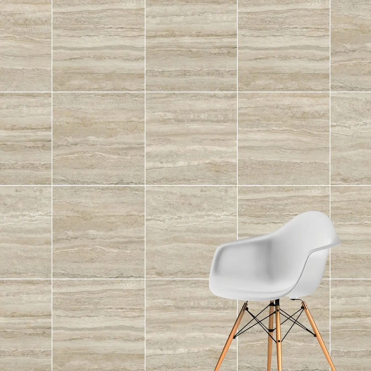 Изображение товара Керамогранит Vitra Citystone K951840R0001VTE0 60x60 см бежевый