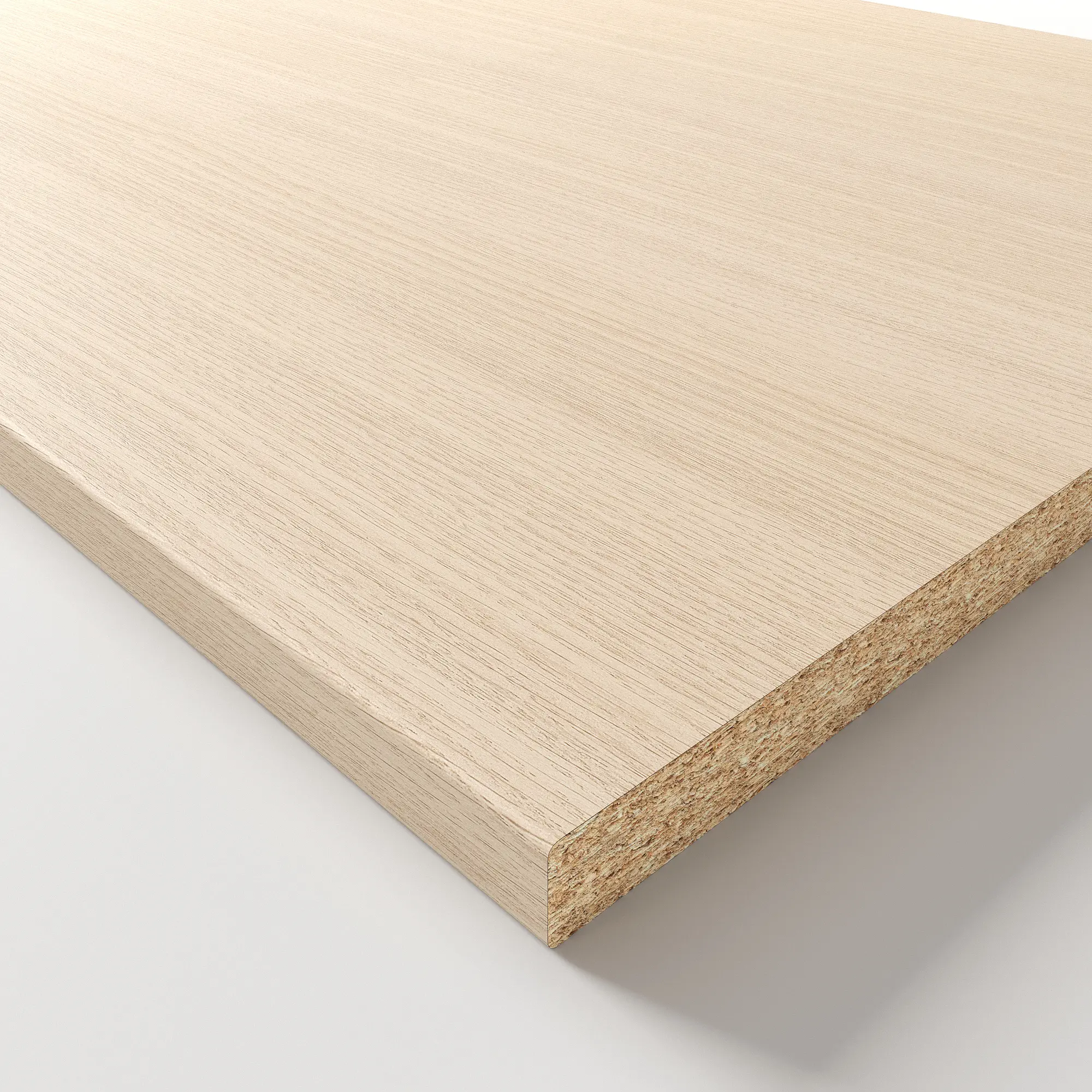 Изображение товара Кухонная столешница Slotex 120x60x2.5 см ДСП цвет бежевый.