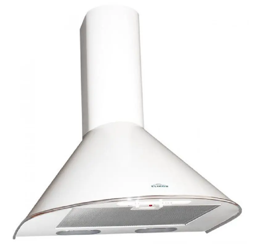 Изображение товара Вытяжка Elikor Эпсилон 60П-430-П3Л 34 см цвет белый