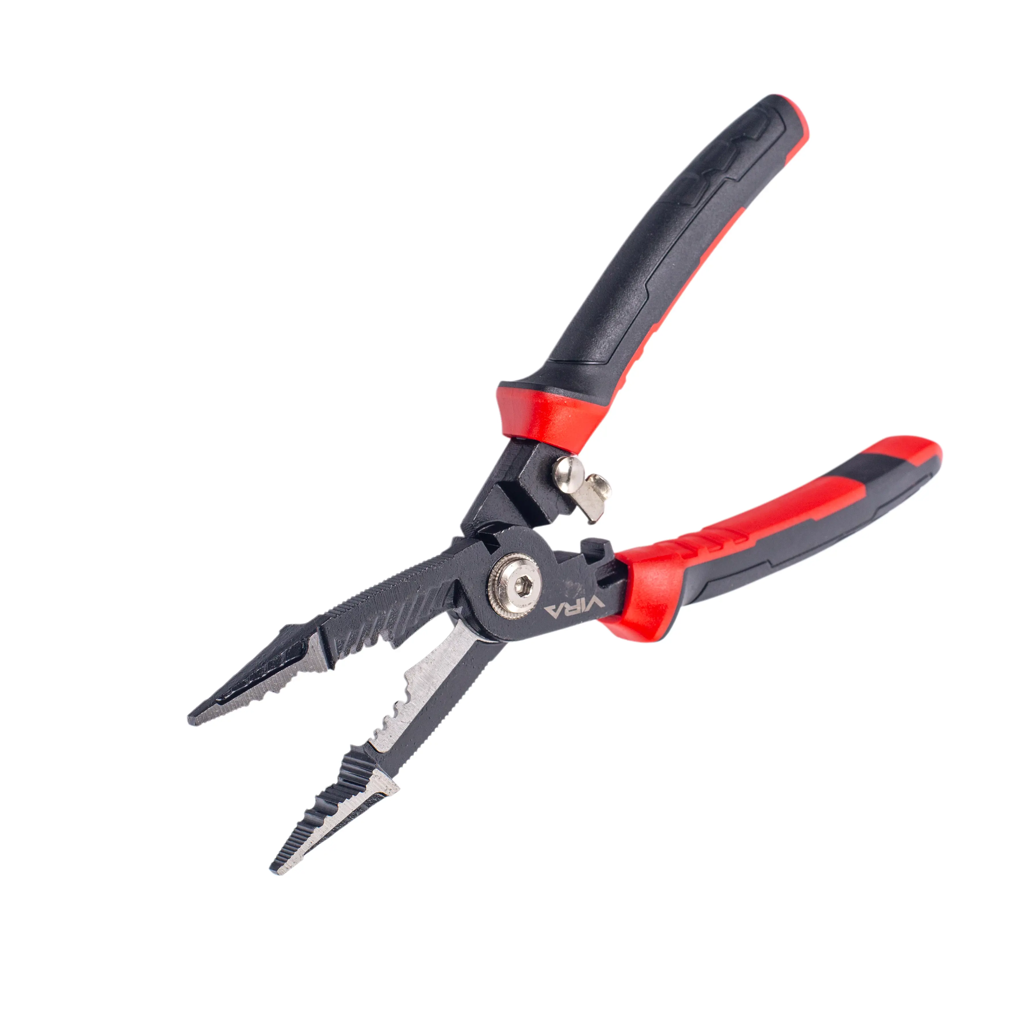 Изображение товара Клещи электромонтажные Vira PRO6 210 мм