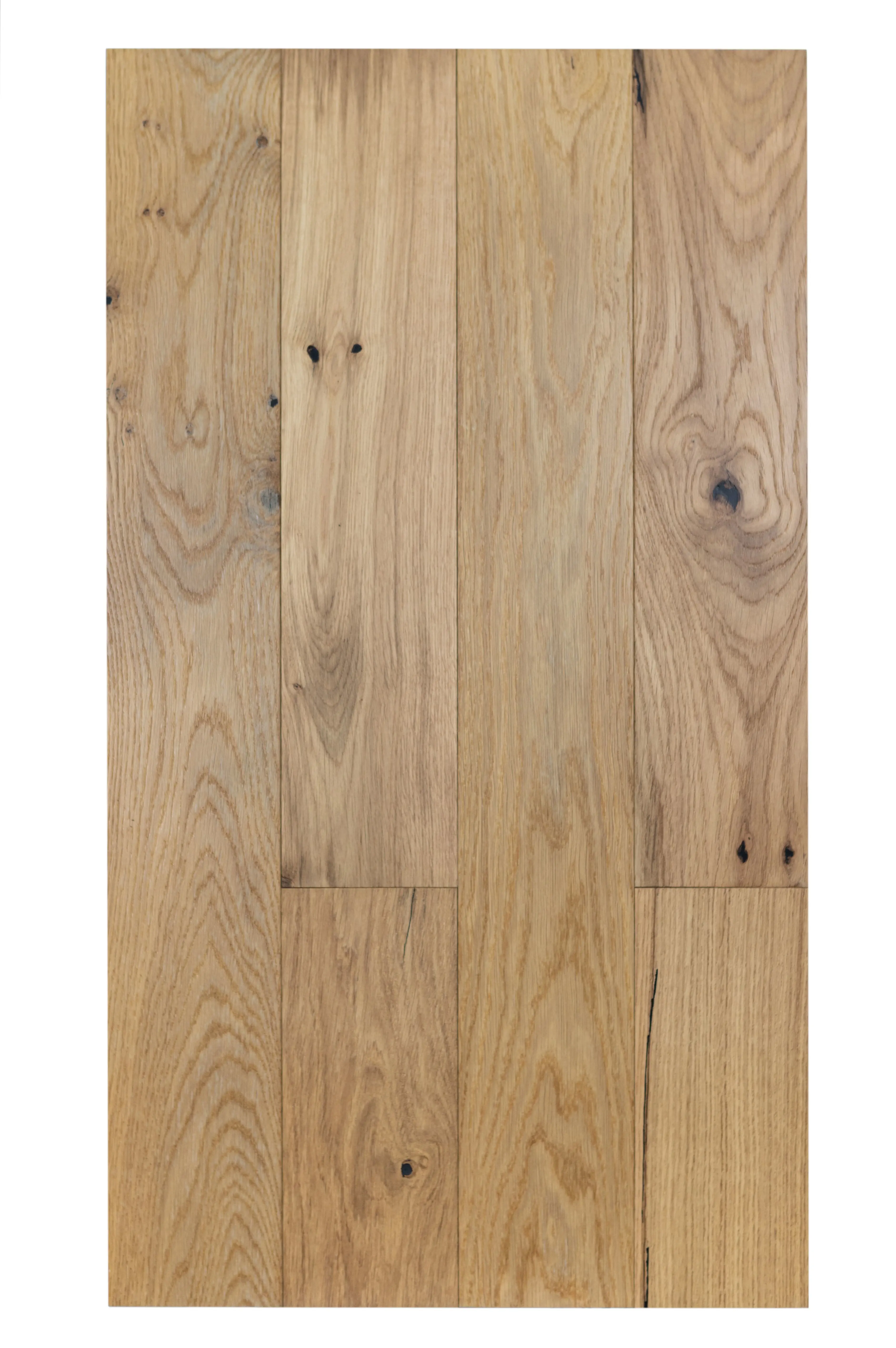 Изображение товара Паркетная доска KOSMOS WOOD Дуб Медовый Рустик 32 класс 14 мм с фаской 1.8 м²