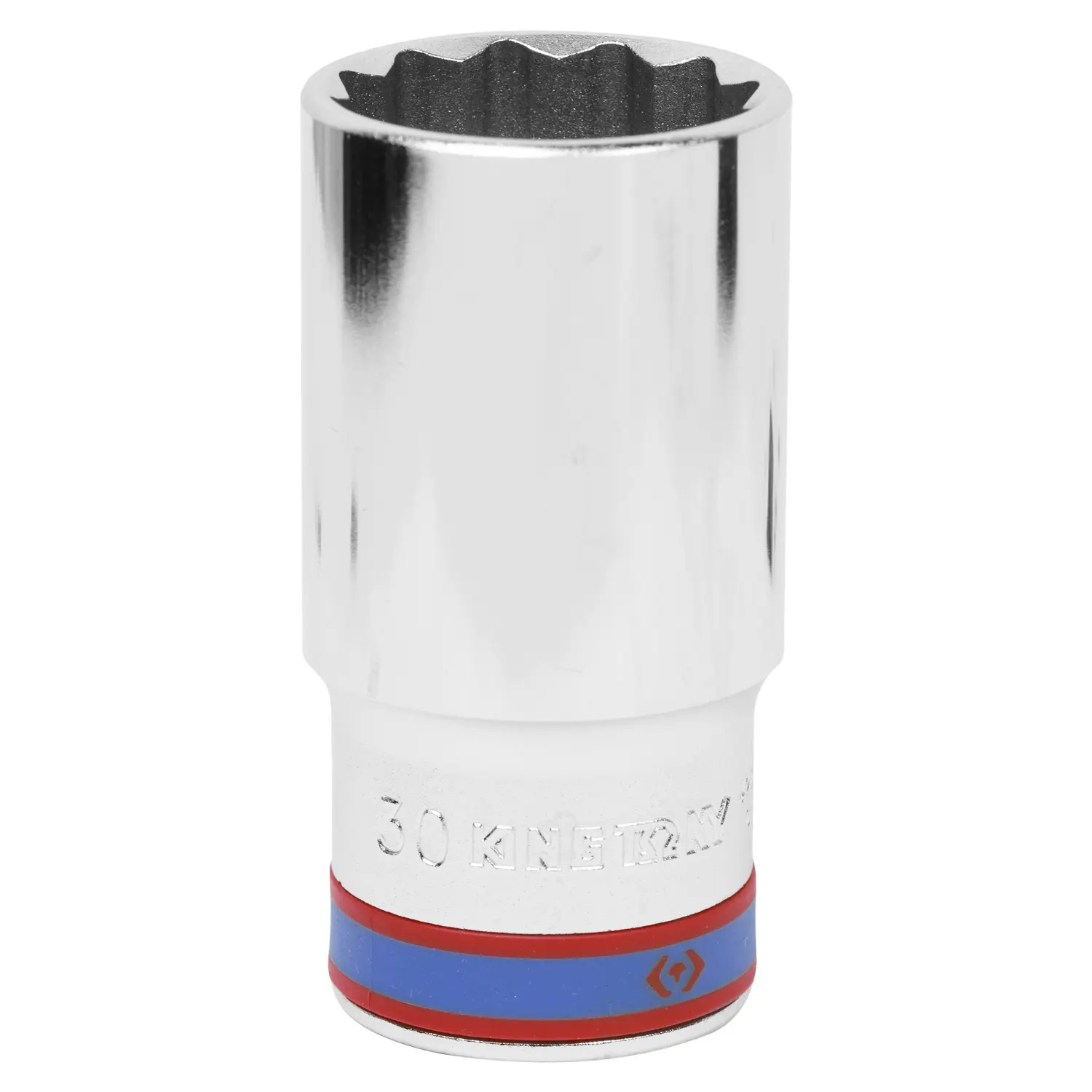 Изображение товара Торцевая головка удлиненная двенадцатигранная King Tony 423030M 1/2 дюйма 30 мм