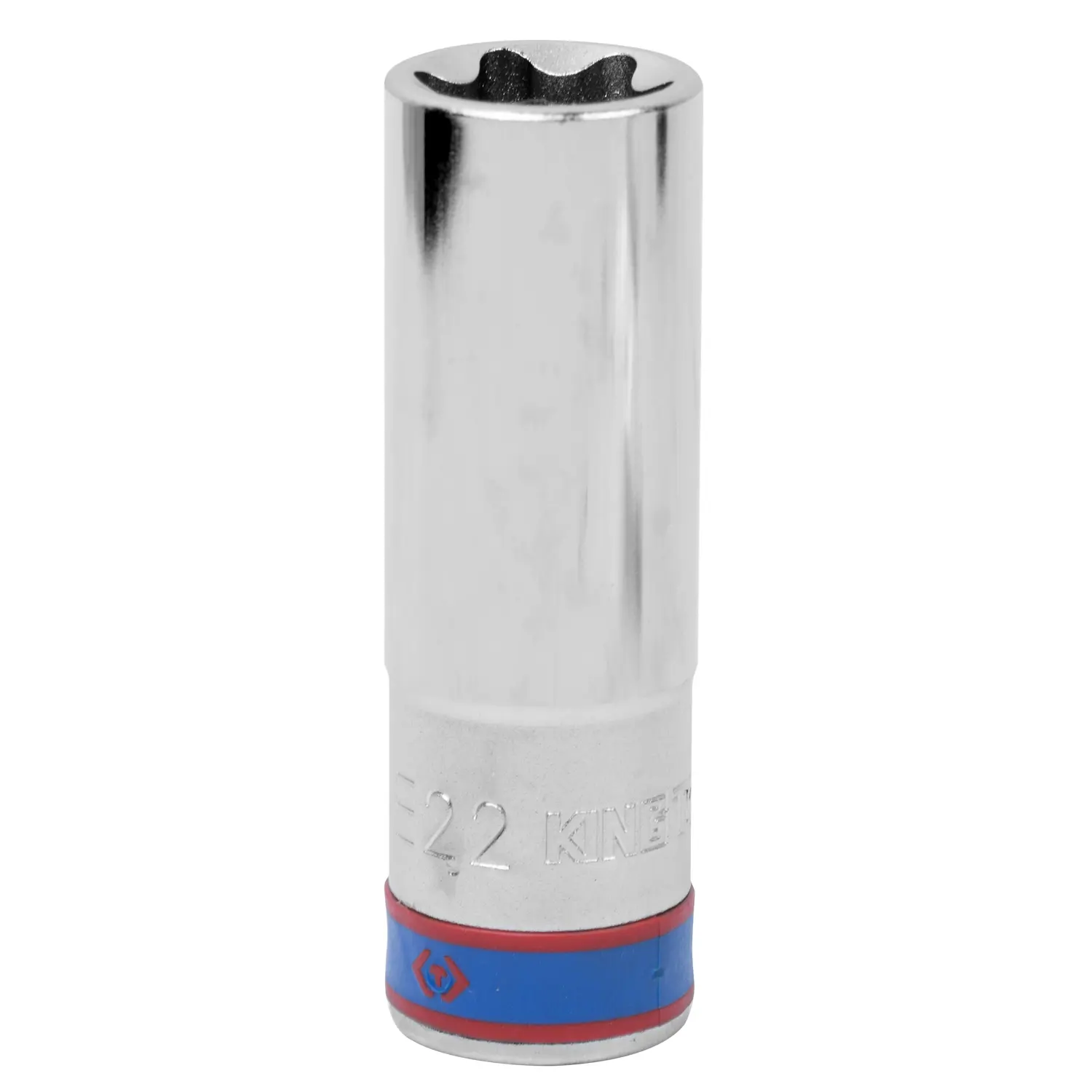 Изображение товара Торцевая головка King Tony 427522M Torx E-профиль 22 мм 1/2 дюйма