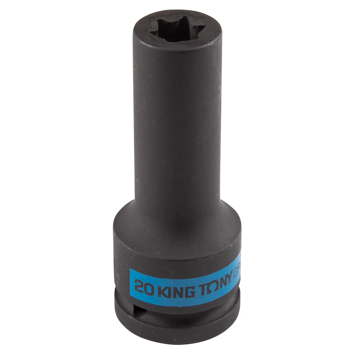 Изображение товара Торцевая головка ударная удлиненная Torx 647520M 3/4 дюйма 20 мм