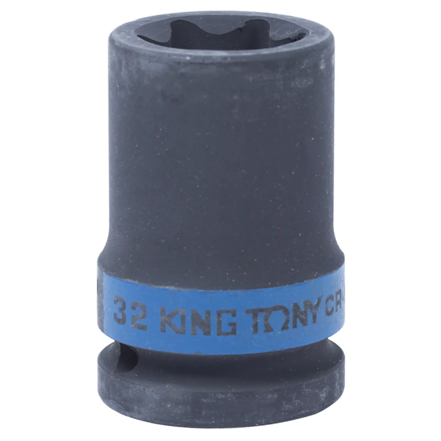 Изображение товара Ударная торцевая головка Torx 32 мм King Tony 657532M 3/4 дюйма профессиональная