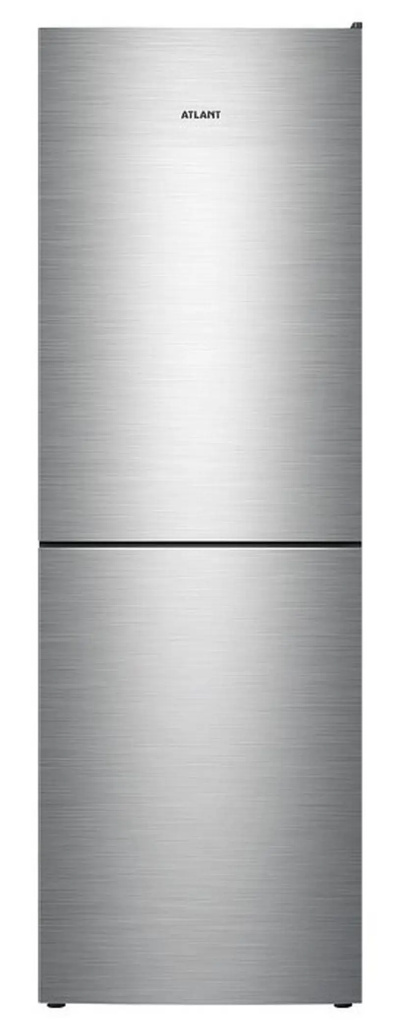 Изображение товара Холодильник Atlant ХМ-4619-140 59.5x176.8 см цвет нержавеющая сталь