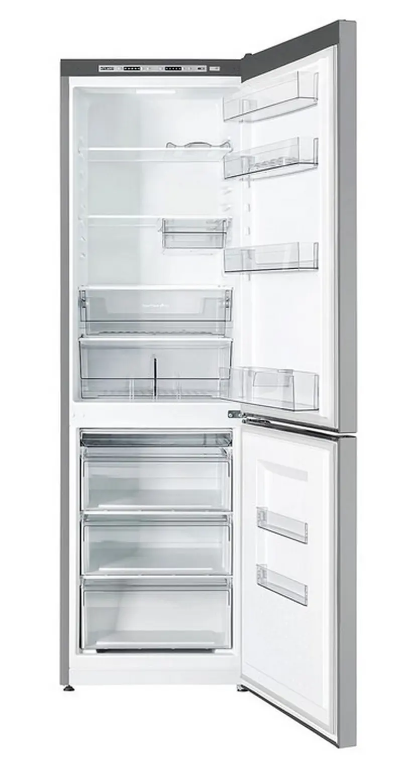 Изображение товара Холодильник Atlant ХМ-6624-189 59.5x196.8 см цвет серый / серебристый