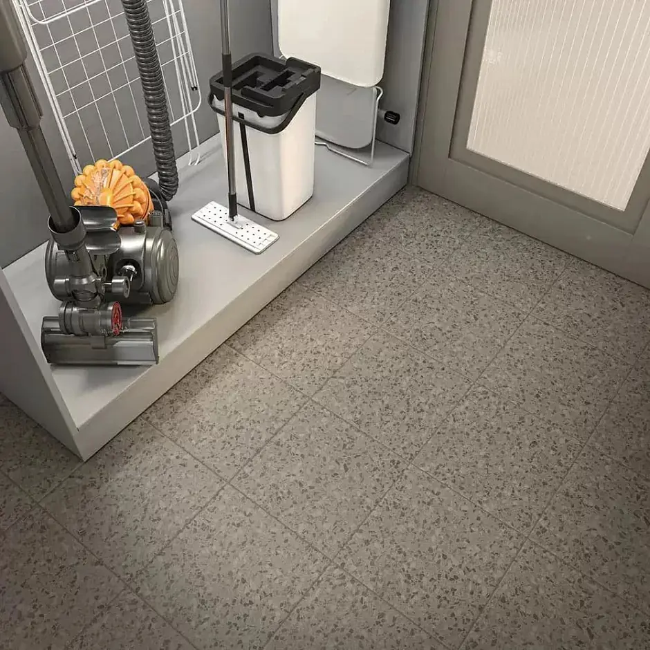 Изображение товара Керамогранит Kerama Marazzi Базис 30x30 см коричневый для стен и пола