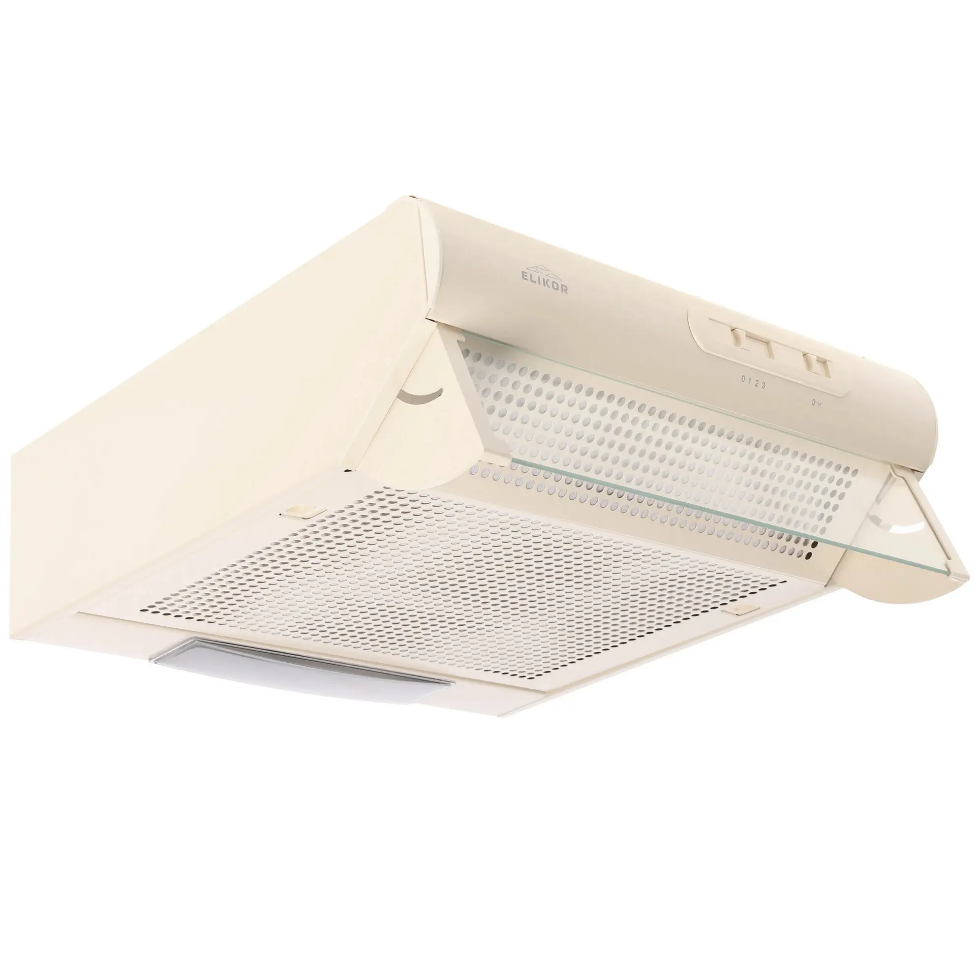 Изображение товара Вытяжка Elikor Davoline 50П-290-П3Л кремовый 50 см цвет бежевый