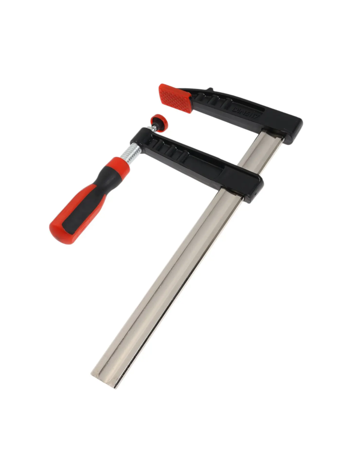 Изображение товара Струбцина F-образная Тундра 10657008 70x1000 мм