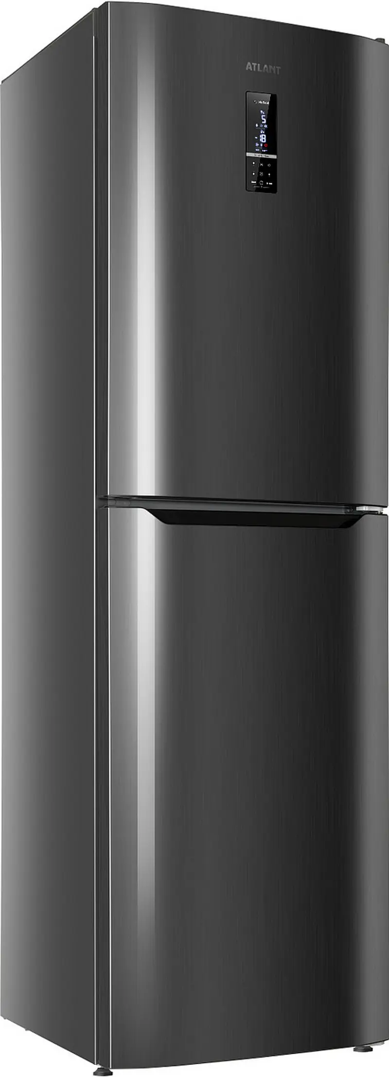 Изображение товара Холодильник Atlant ХМ-4623-159-ND 59.5x196.8 см цвет черный металлик