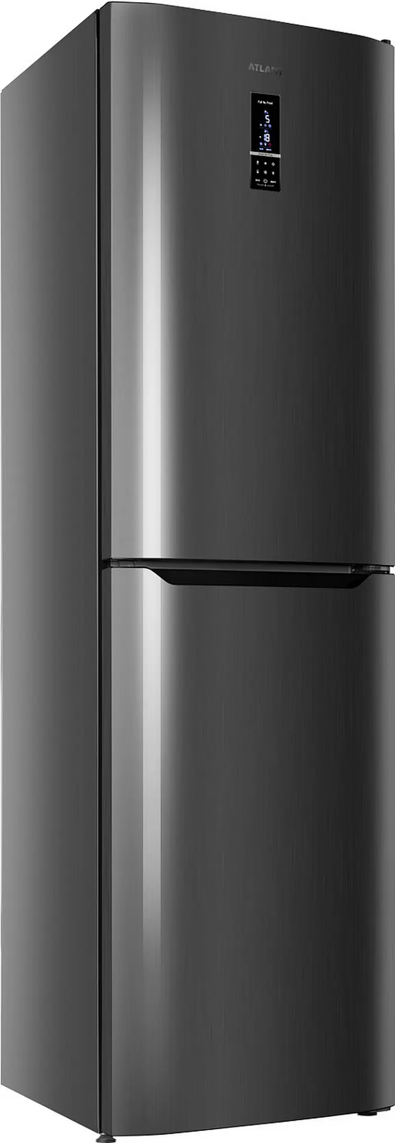 Изображение товара Холодильник Atlant ХМ-4625-159-ND 59.5x206.8 см цвет черный металлик