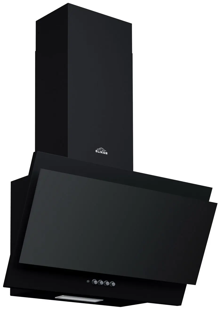 Изображение товара Вытяжка Elikor Титан 50П-430-К3Д черный 49 см цвет черный