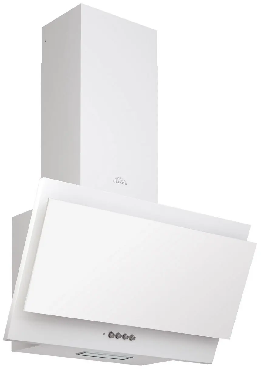 Изображение товара Вытяжка Elikor Титан 50П-430-К3Д белый 49 см цвет белый
