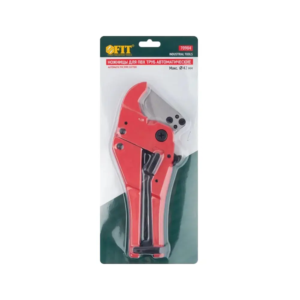 Изображение товара Труборез Fit 70984 42 мм