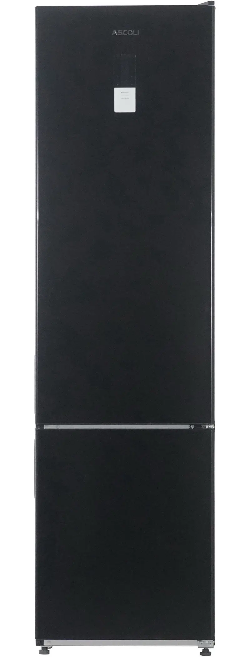 Изображение товара Отдельностоящий холодильник Ascoli ADRFB345WE 54.4x195.5 см цвет черный