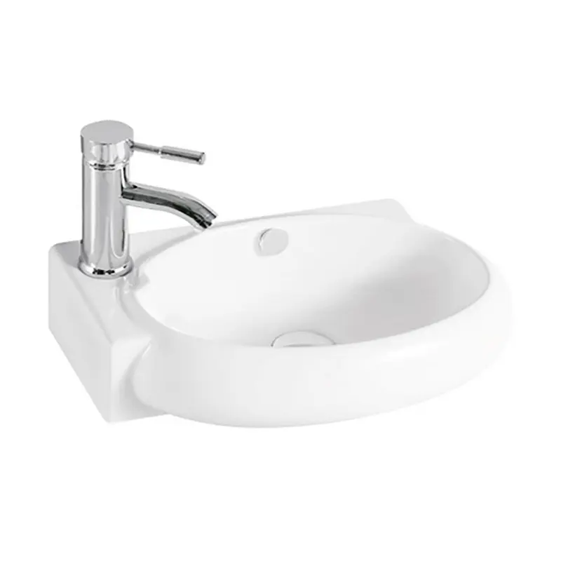 Изображение товара Раковина подвесная Ceramalux 9100r 9100R 43.5см цвет белый