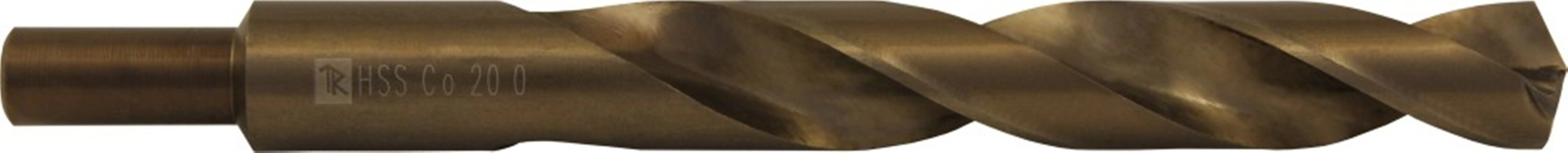 Изображение товара Сверло спиральное по металлу HSS-Co Thorvik TDB150K5 15x169 мм