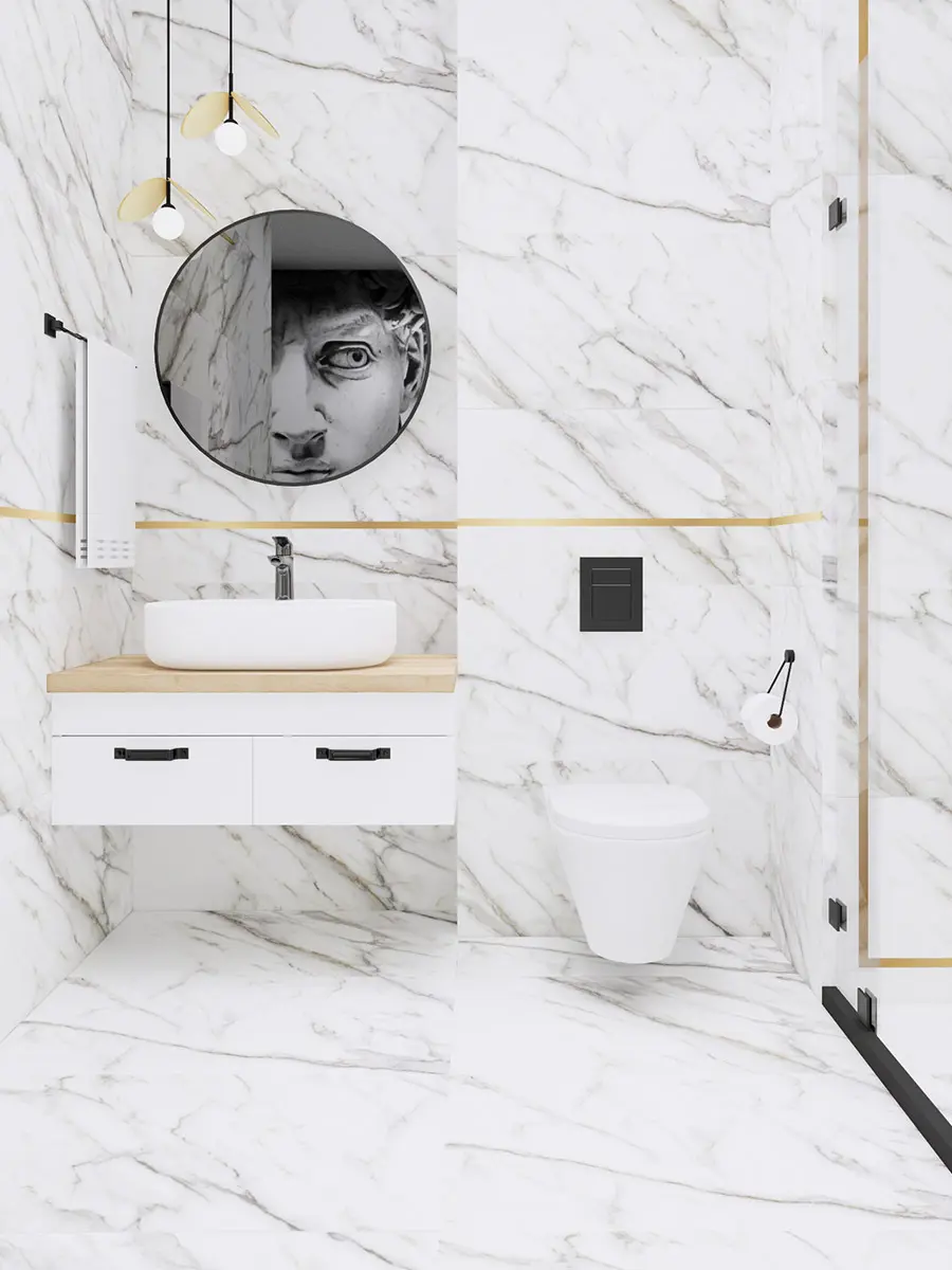 Изображение товара СПК плитка Aspenfloor Natural Stone Тадж-Махал 43 класс влагостойкий монтаж Изображение товара СПК плитка Aspenfloor Natural Stone Тадж-Махал 43 класс влагостойкий монтаж