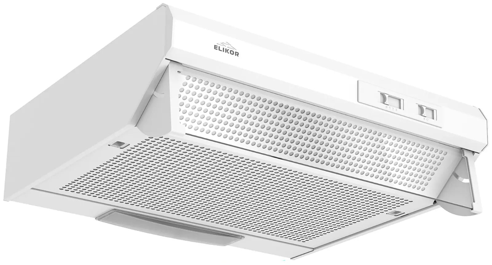 Изображение товара Вытяжка Elikor Призма 50П-290-П3Л белый 50 см цвет белый