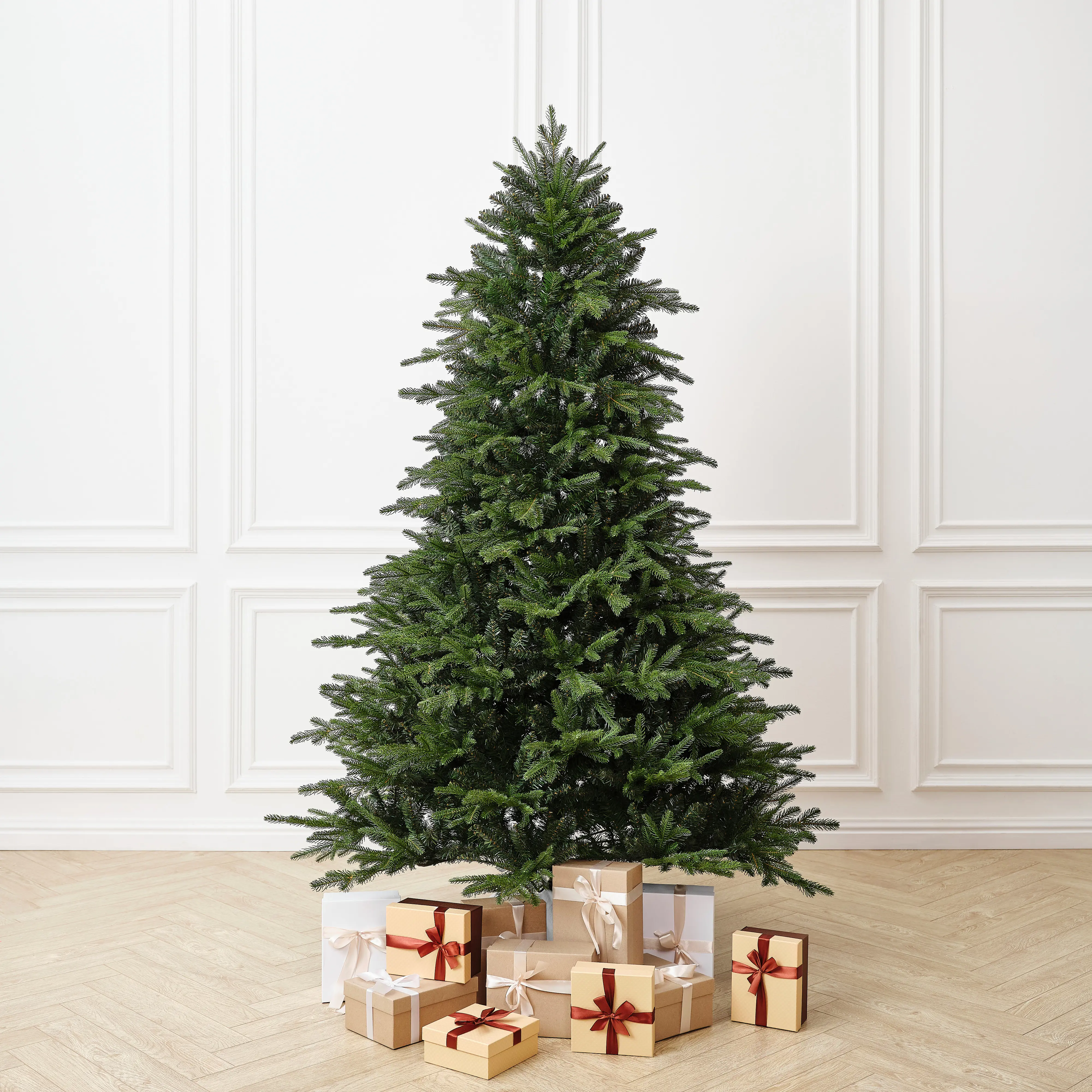 Изображение товара Ель новогодняя искусственная Binoshe Elegance 240 см