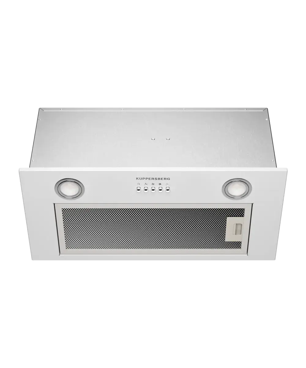Изображение товара Вытяжка Kuppersberg INPUSH 60 W 60 см цвет белый