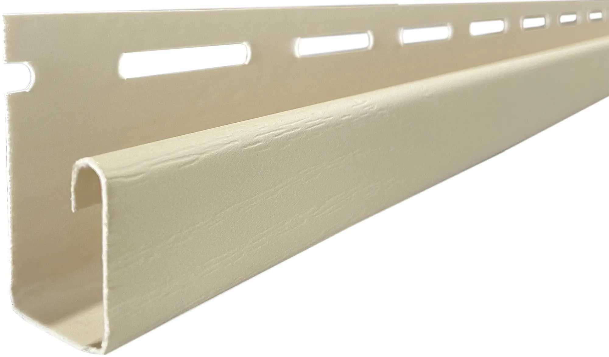 Изображение товара J-Профиль для фасадных панелей MONLID цвет ваниль