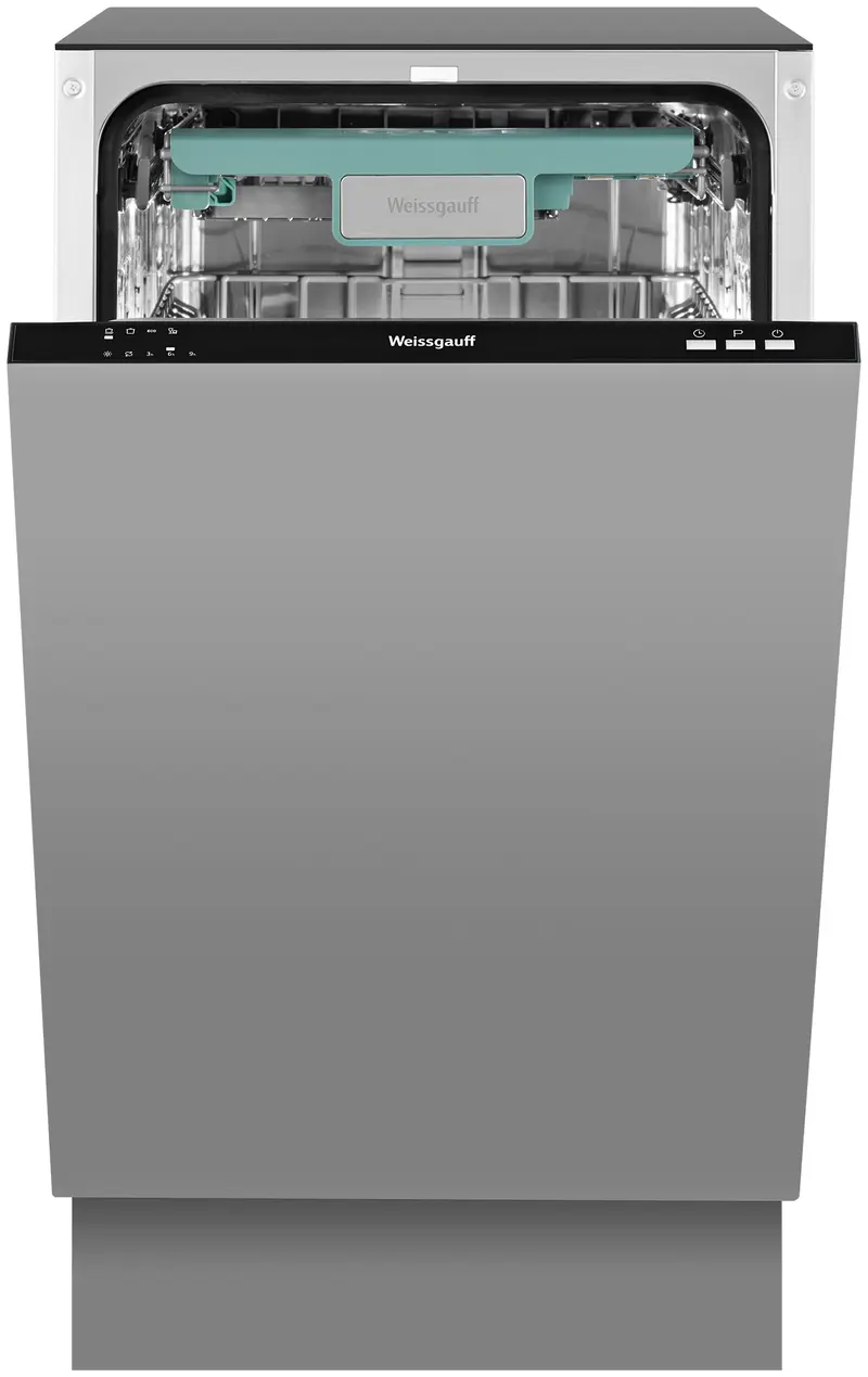 Изображение товара Посудомоечная машина Weissgauff BDW 4124