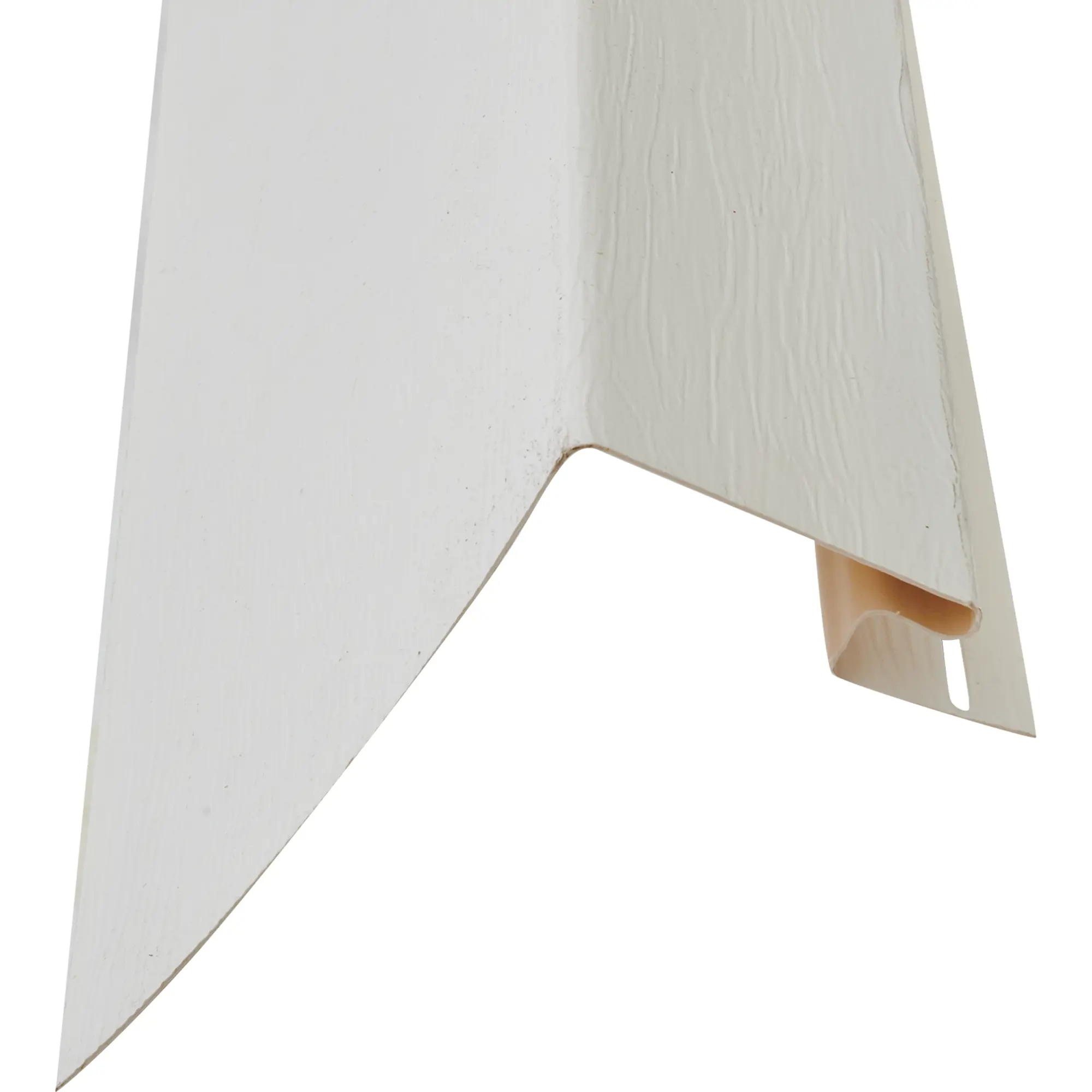 Изображение товара Профиль околооконный для фасадных панелей MONLID цвет белый 3 м