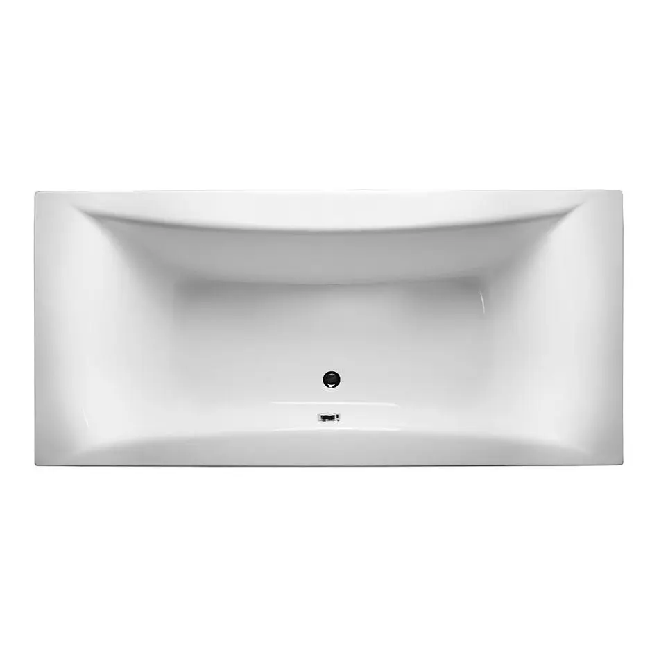 Изображение товара Ванна Relisan Xenia 160x75 акриловая прямоугольная цвет белый