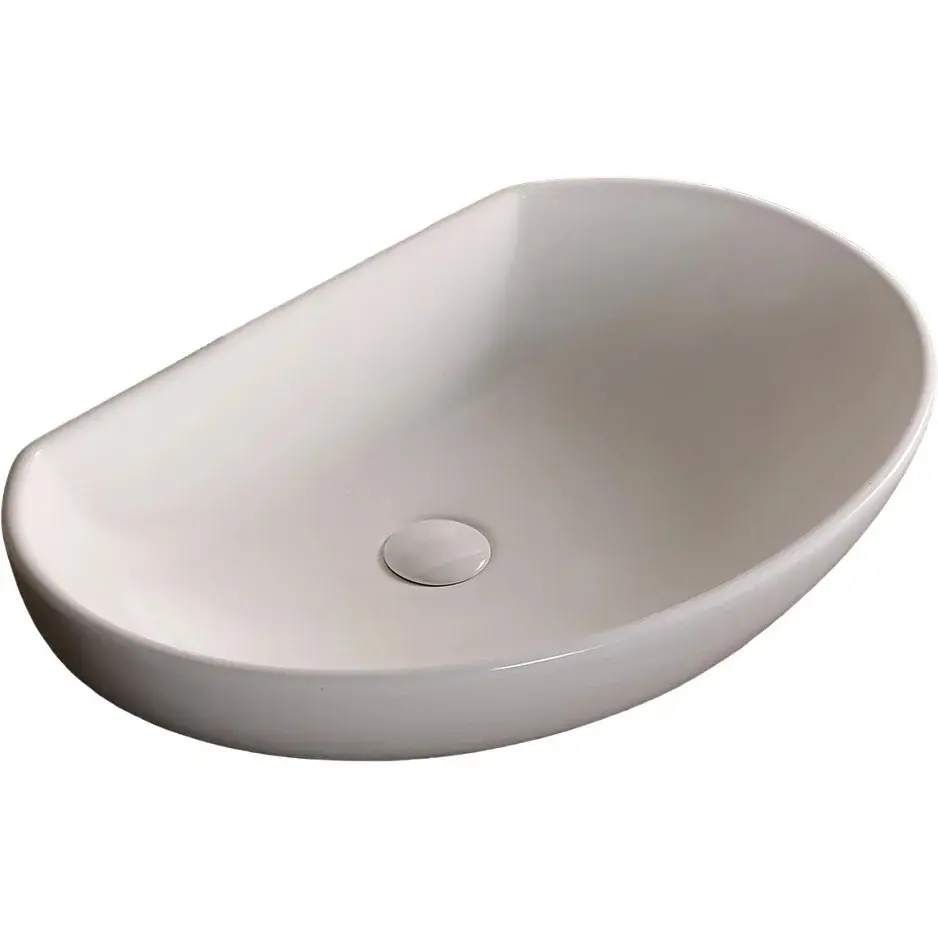 Изображение товара Раковина накладная Ceruttispa 9589 9589 61см цвет белый