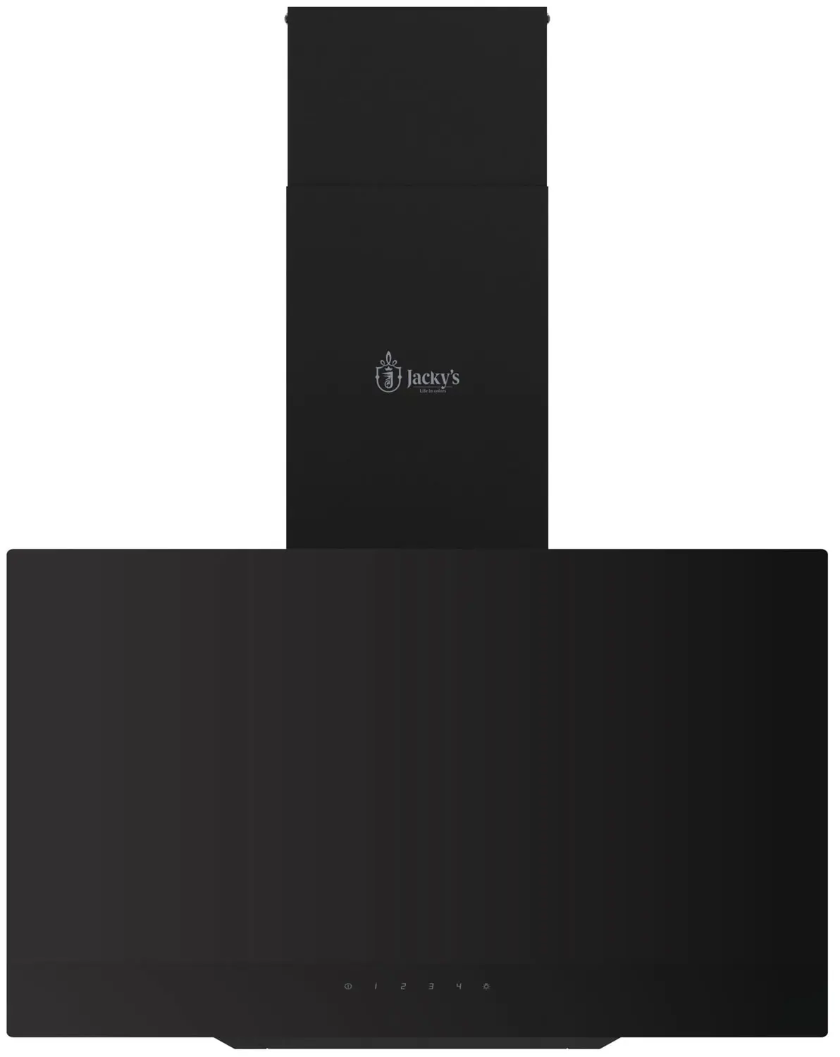 Изображение товара Вытяжка Jacky`s JV WB691 59.5 см цвет черный