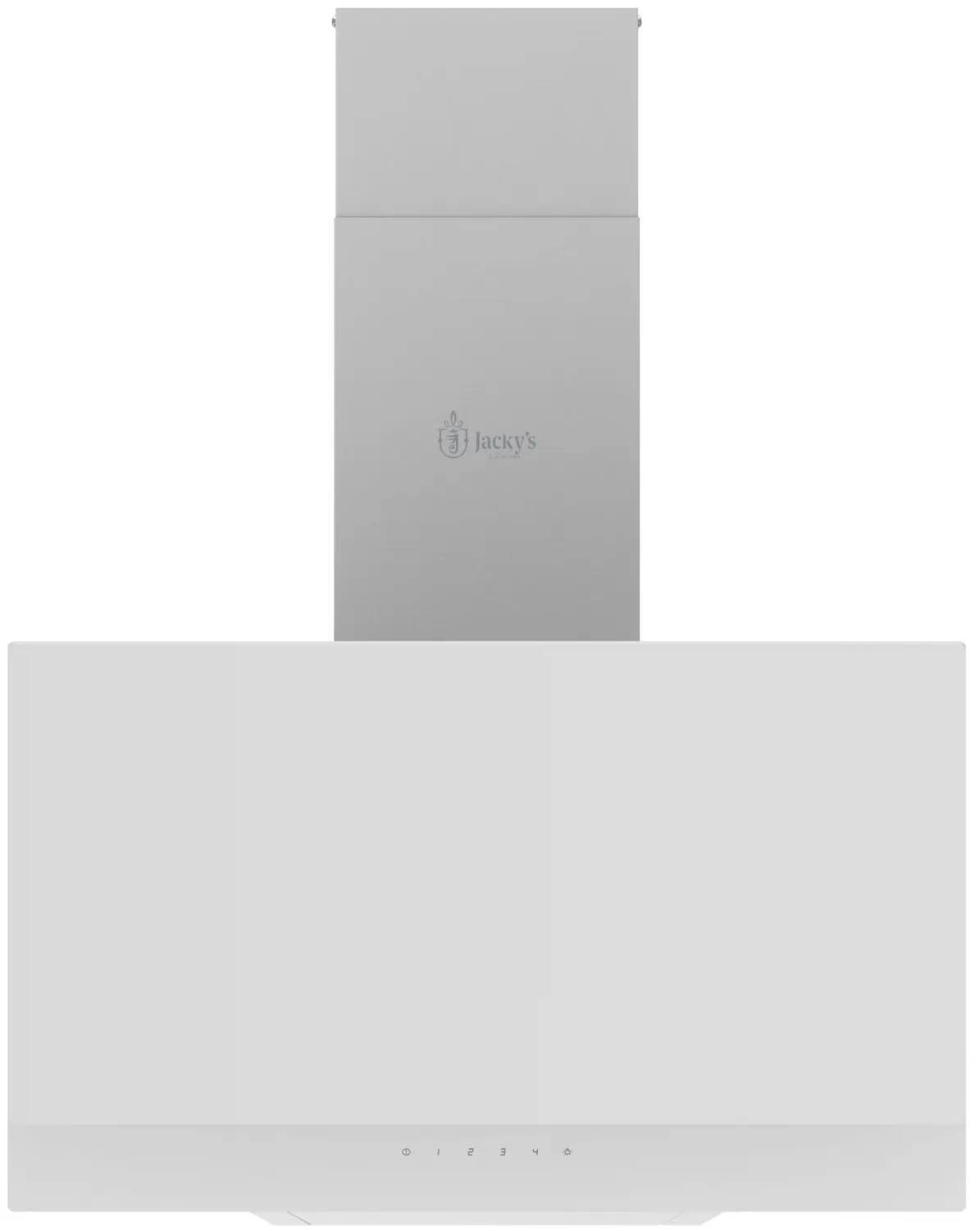 Изображение товара Вытяжка Jacky`s JV WW691 59.5 см цвет белый