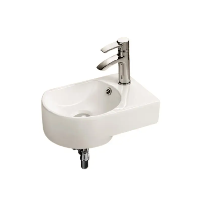 Изображение товара Раковина WeltWasser Aisbach 5014R 41x27 см