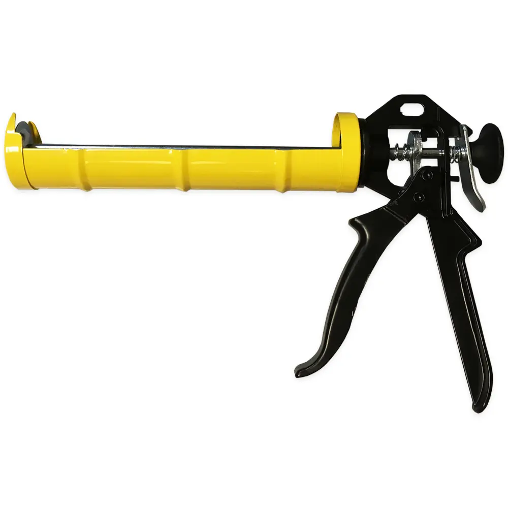 Изображение товара Пистолет для герметиков Biber полукорпусный 300 мл