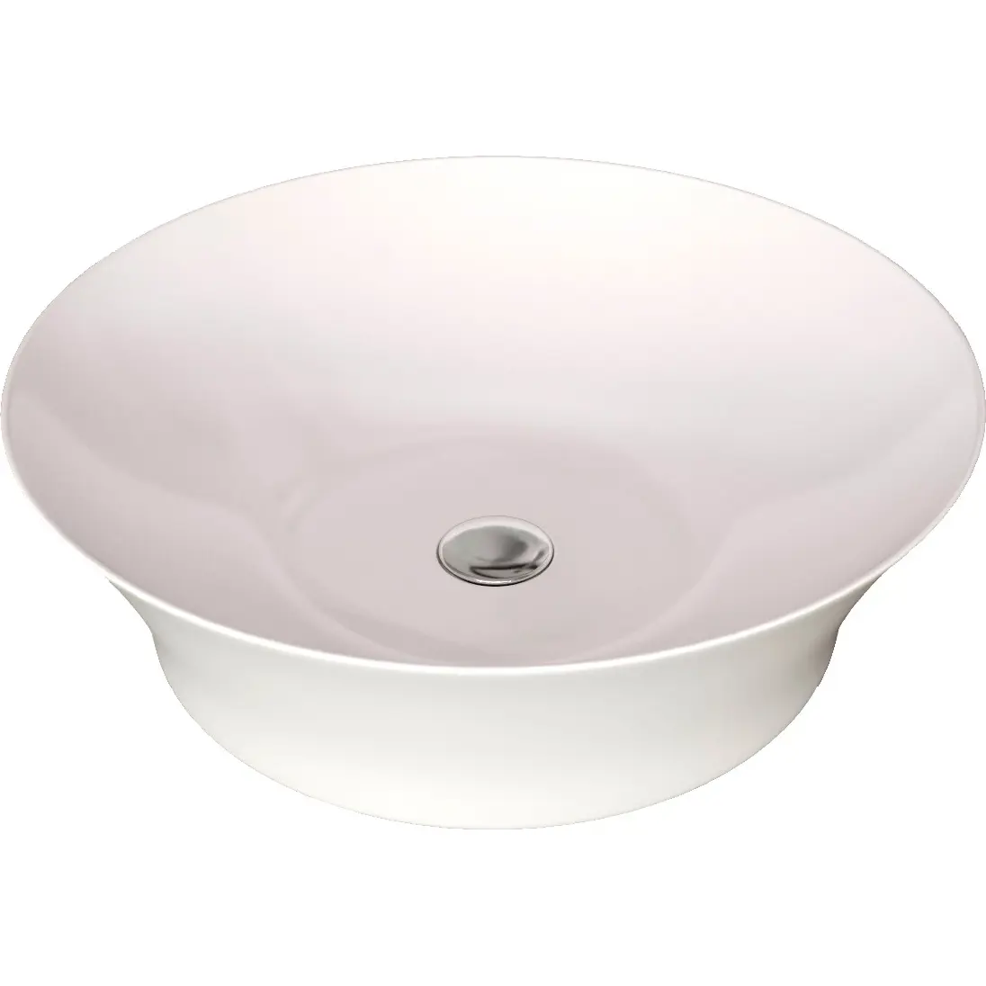 Изображение товара Раковина накладная Allen brau liberty 4.32002.20 42x36см цвет белый