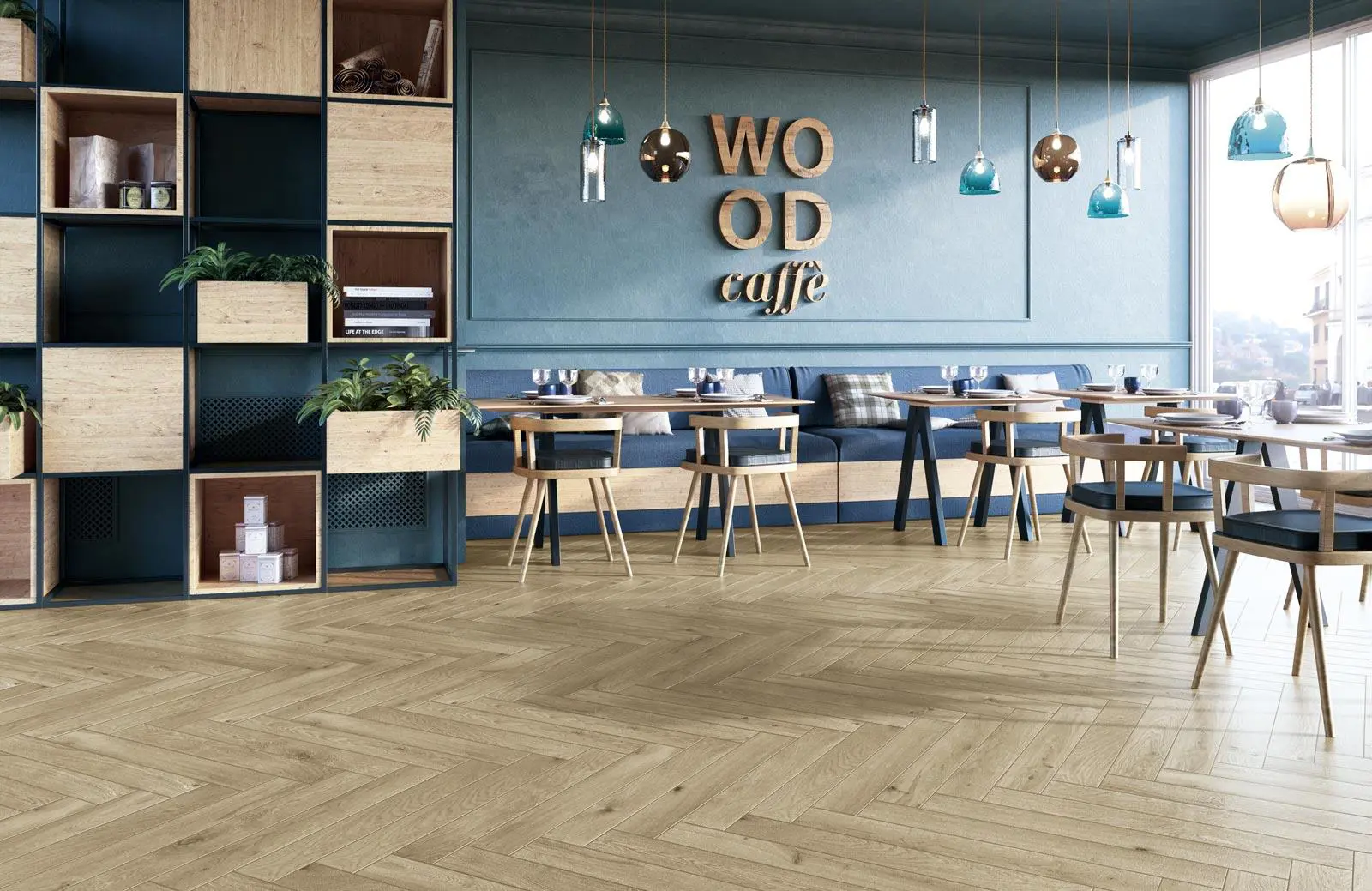 Изображение товара Керамогранит Ragno Marazzi Woodessence R4MC 70x10см 1.19м2 неполированный бежевый