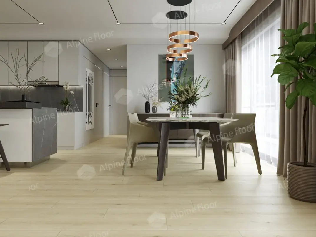 Изображение товара Ламинат Alpine Floor Intensity Дуб Боргезе 12 мм 4 фаски 1.688 м²