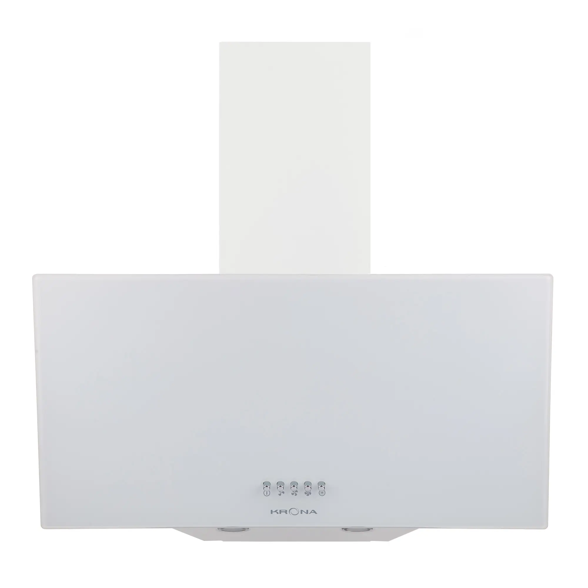 Изображение товара Вытяжка Krona HELGA 600 white PB 59.5 см цвет белый