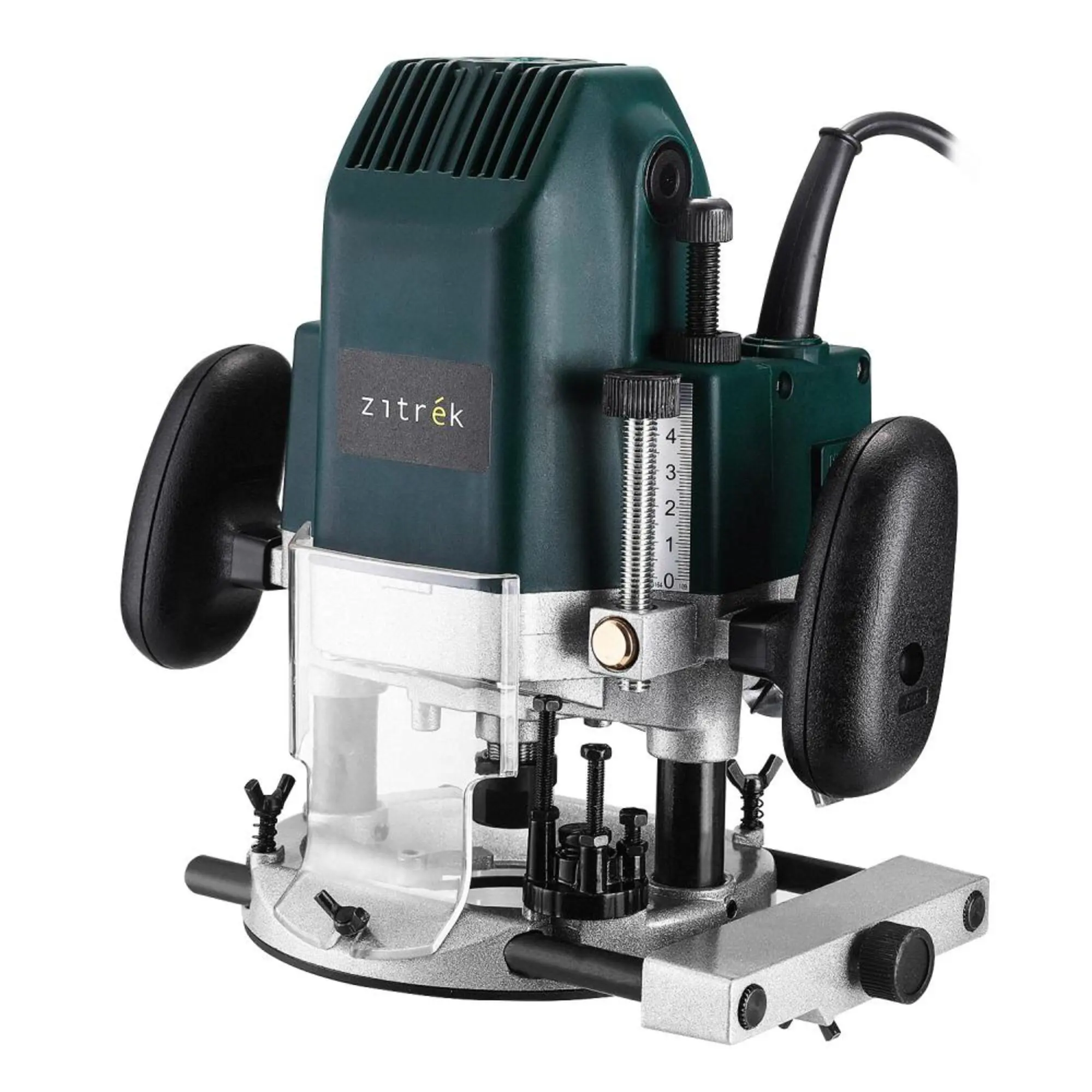 Изображение товара Фрезер сетевой универсальный Zitrek ZKR1400, 1400 Вт