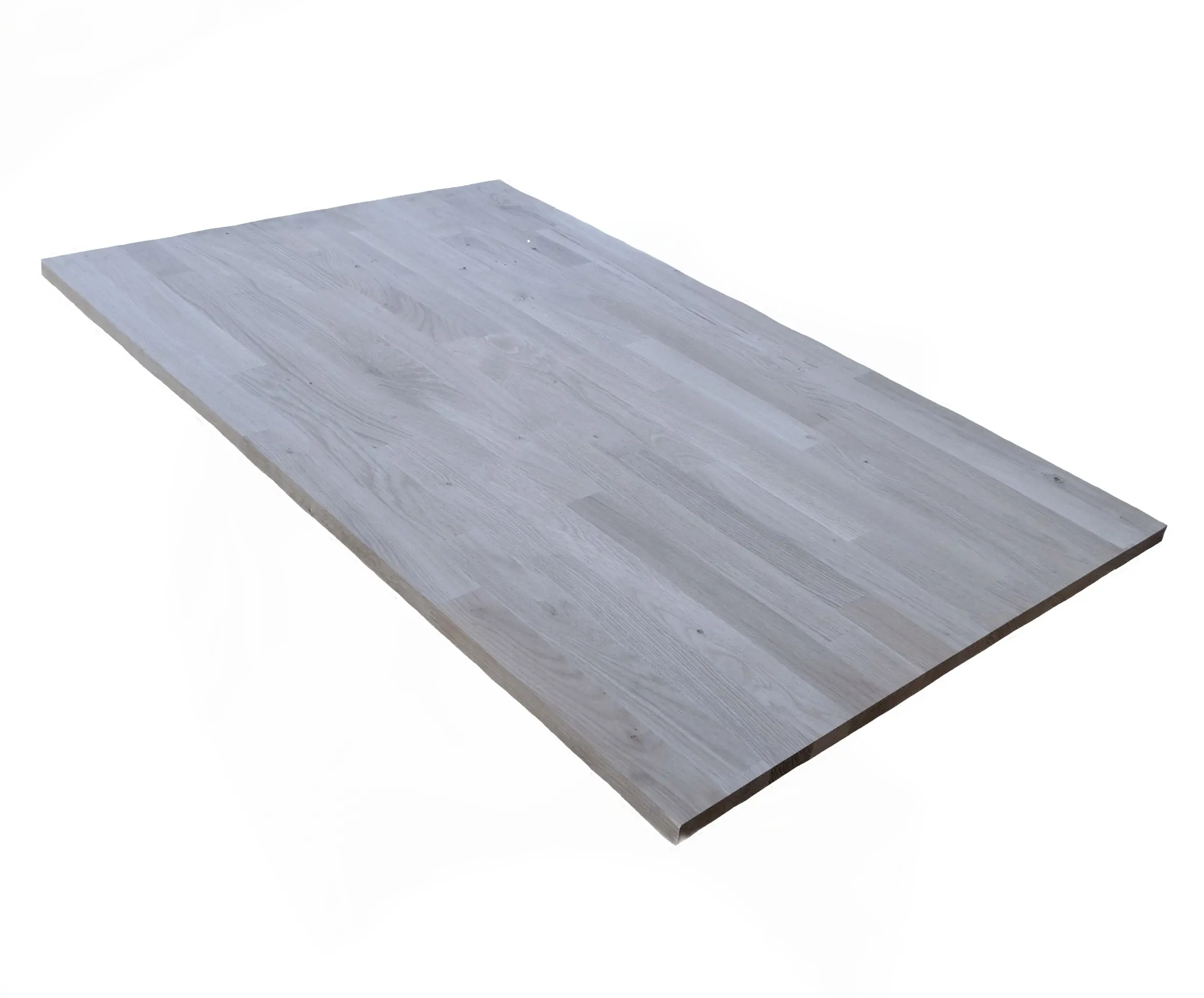 Изображение товара Мебельный щит из дуба Сибирский лес 400x1500 мм, сорт AB, натуральное дерево