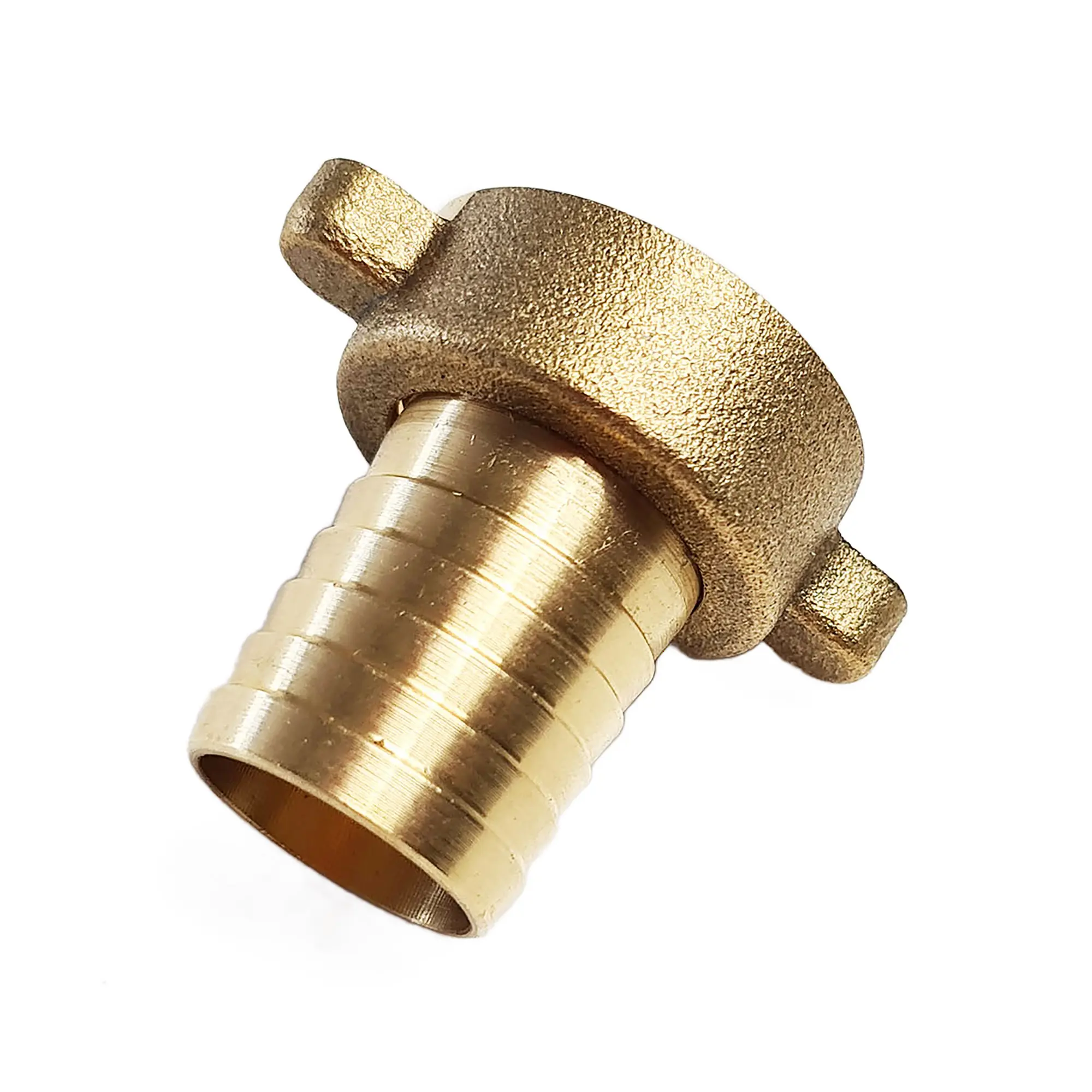 Изображение товара Штуцер для шланга BOUTTE с накидной гайкой 3/4 x 19 мм