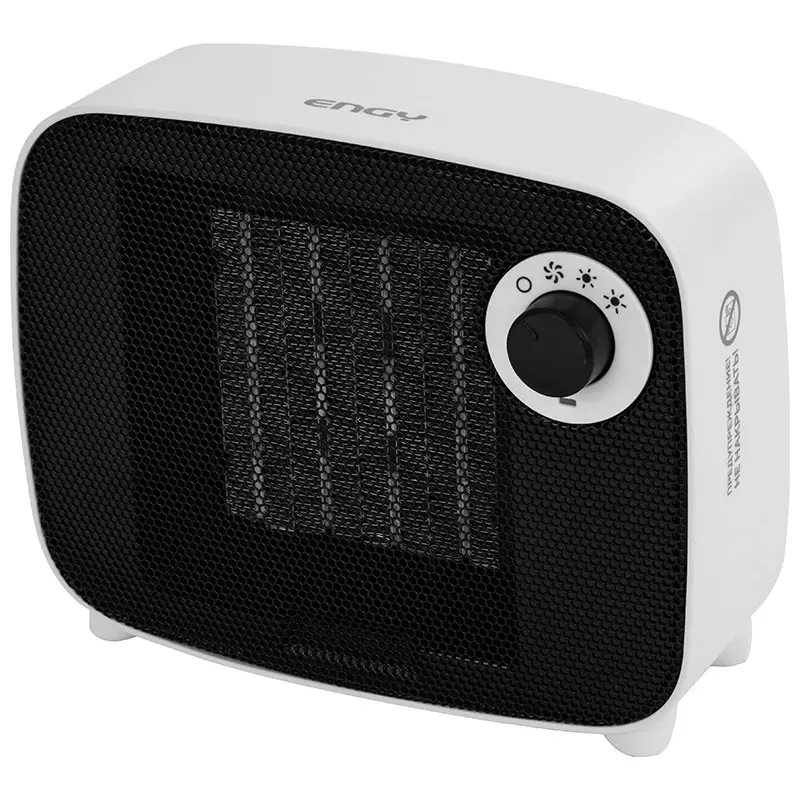 Изображение товара Керамический тепловентилятор Engy PTC-321 1500 Вт для дома и офиса