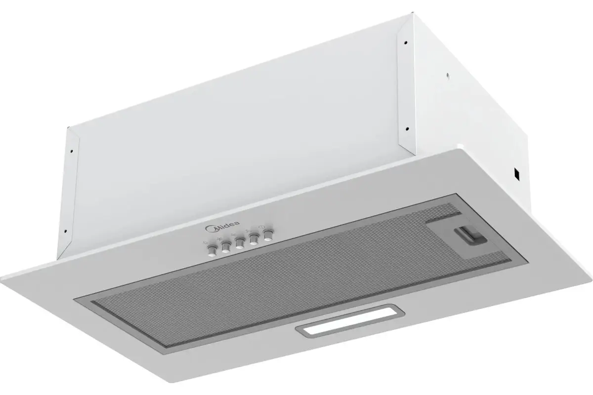 Изображение товара Вытяжка Midea MH60I301W 52 см цвет белый
